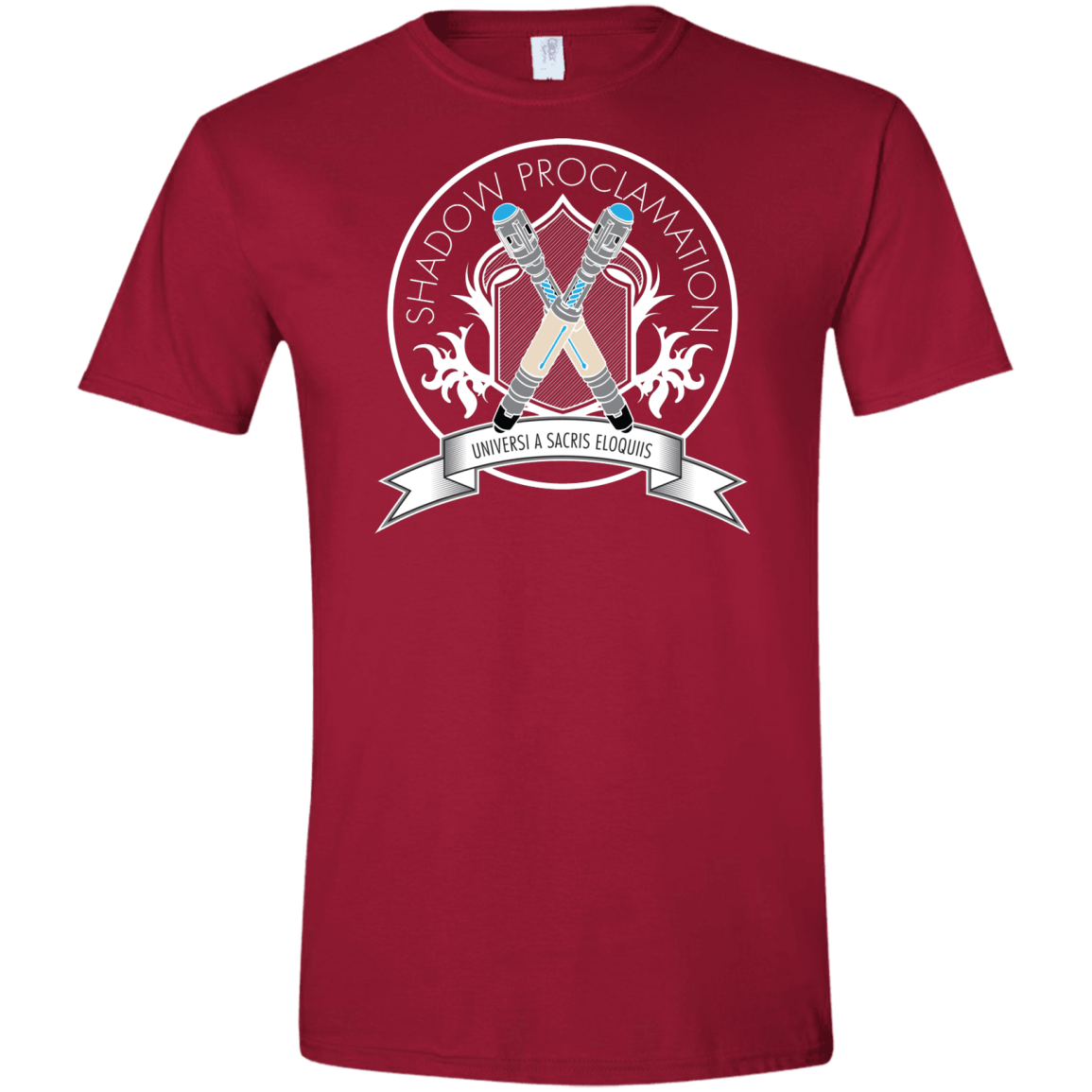 RB Shadow Men's Semi-Fitted Softstyle