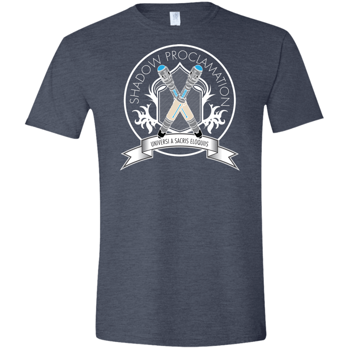 RB Shadow Men's Semi-Fitted Softstyle