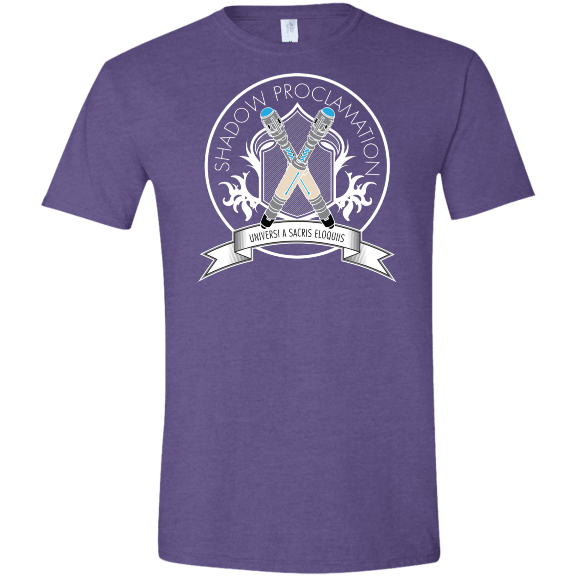 RB Shadow Men's Semi-Fitted Softstyle