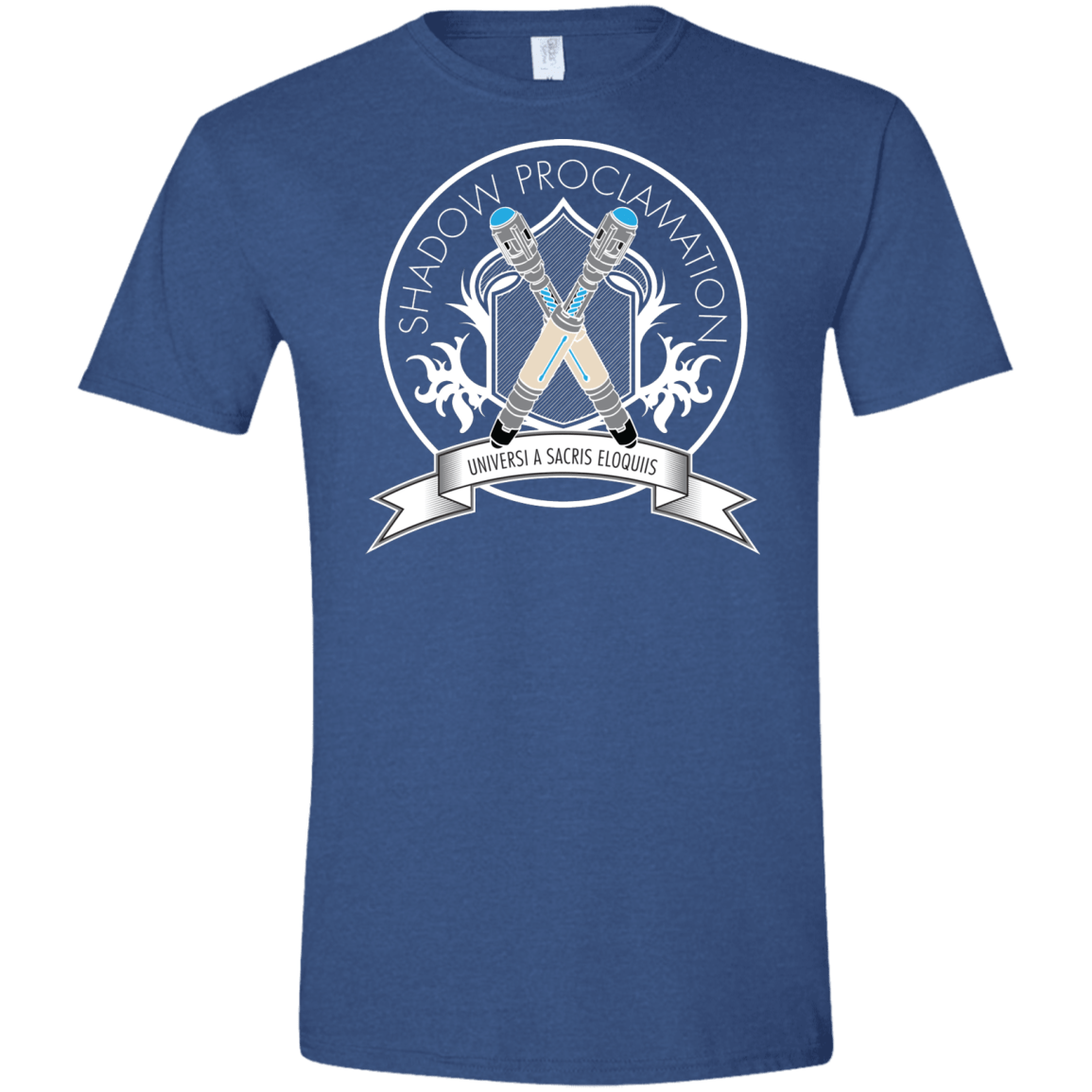 RB Shadow Men's Semi-Fitted Softstyle