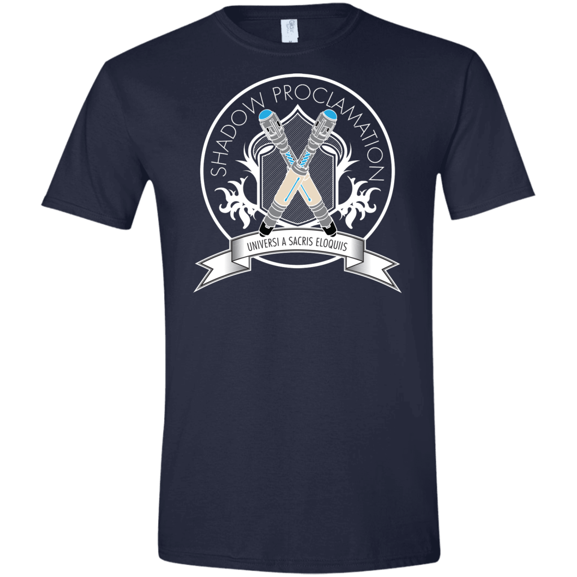 RB Shadow Men's Semi-Fitted Softstyle