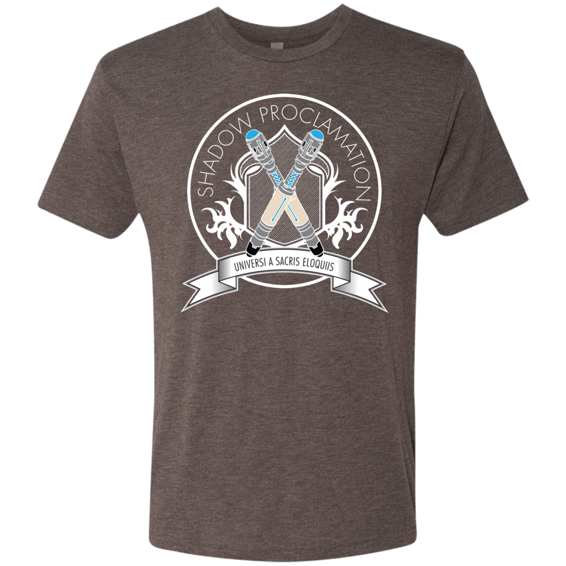 T-Shirts Macchiato / S RB Shadow Men's Triblend T-Shirt