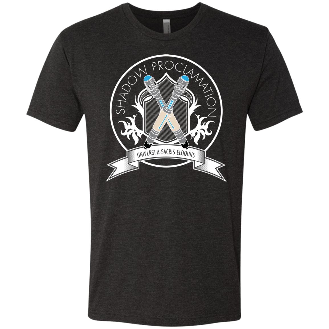 T-Shirts Vintage Black / S RB Shadow Men's Triblend T-Shirt