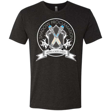 T-Shirts Vintage Black / S RB Shadow Men's Triblend T-Shirt