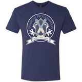 T-Shirts Vintage Navy / S RB Shadow Men's Triblend T-Shirt