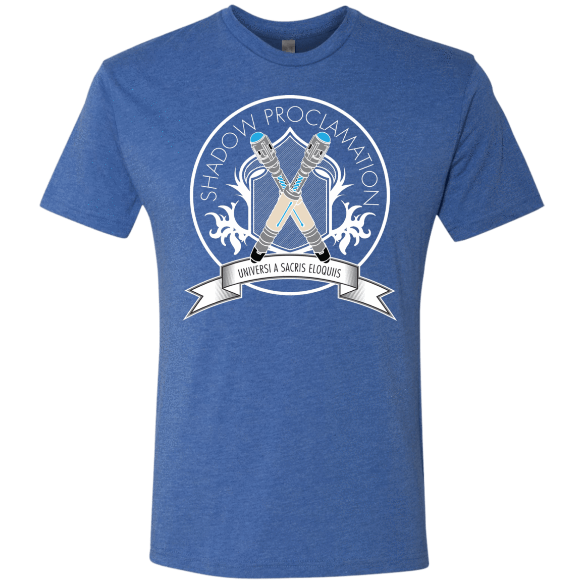 T-Shirts Vintage Royal / S RB Shadow Men's Triblend T-Shirt