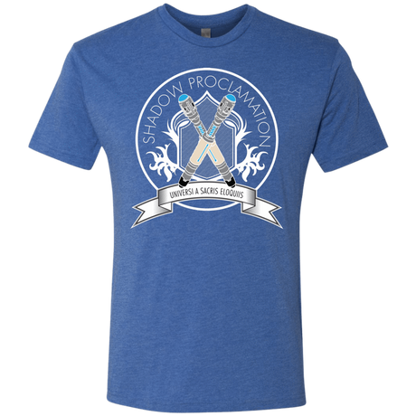 T-Shirts Vintage Royal / S RB Shadow Men's Triblend T-Shirt