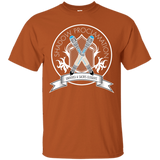 T-Shirts Texas Orange / S RB Shadow T-Shirt