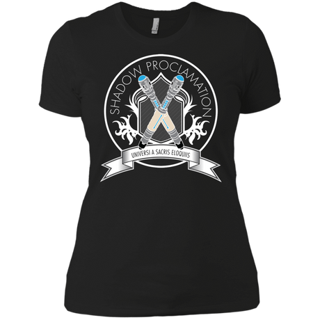 T-Shirts Black / X-Small RB Shadow Women's Premium T-Shirt