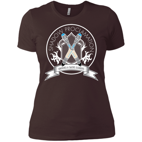 T-Shirts Dark Chocolate / X-Small RB Shadow Women's Premium T-Shirt