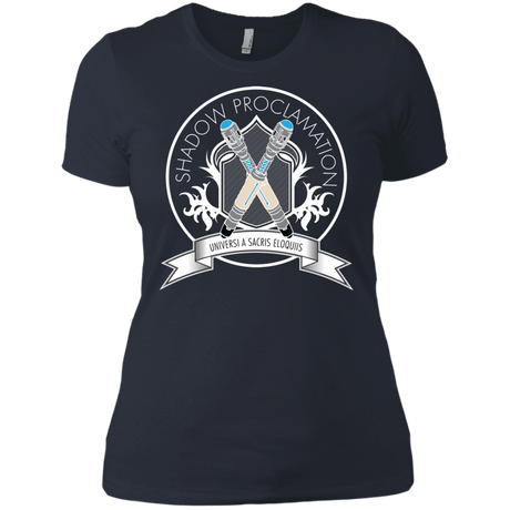 T-Shirts Indigo / X-Small RB Shadow Women's Premium T-Shirt