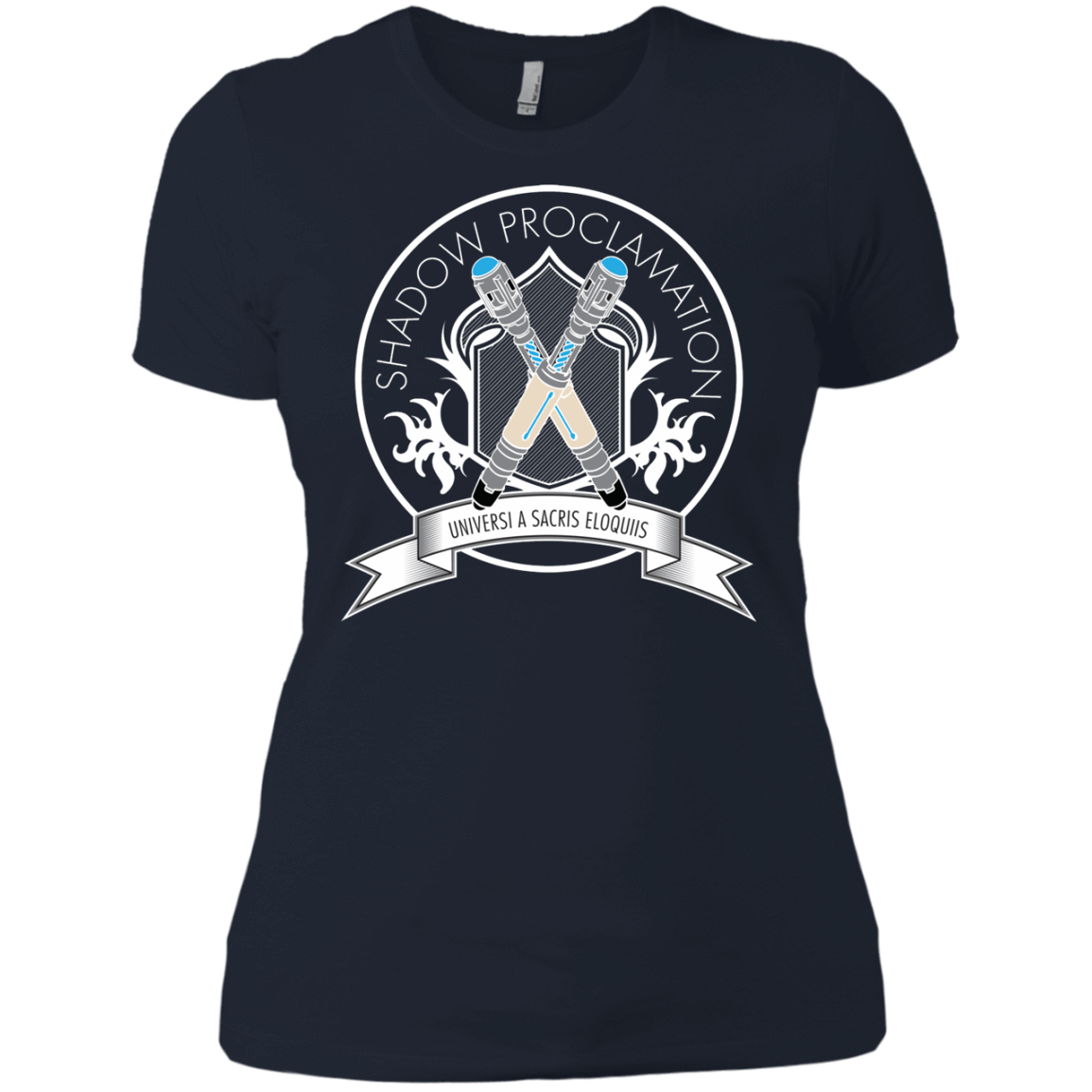 T-Shirts Midnight Navy / X-Small RB Shadow Women's Premium T-Shirt