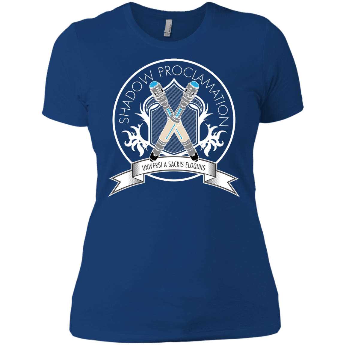 T-Shirts Royal / X-Small RB Shadow Women's Premium T-Shirt