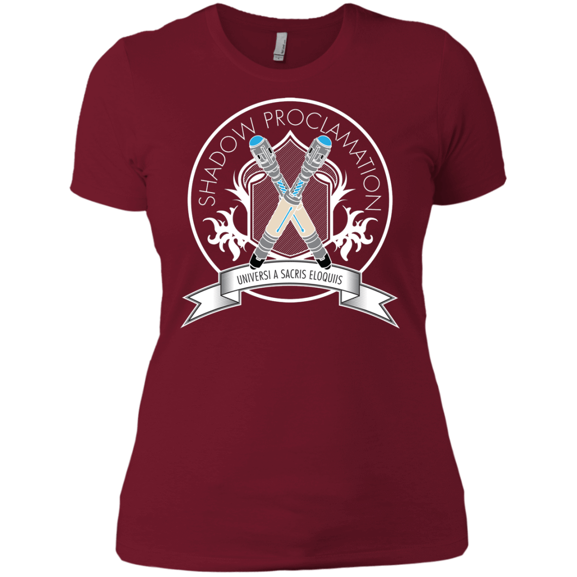 T-Shirts Scarlet / X-Small RB Shadow Women's Premium T-Shirt