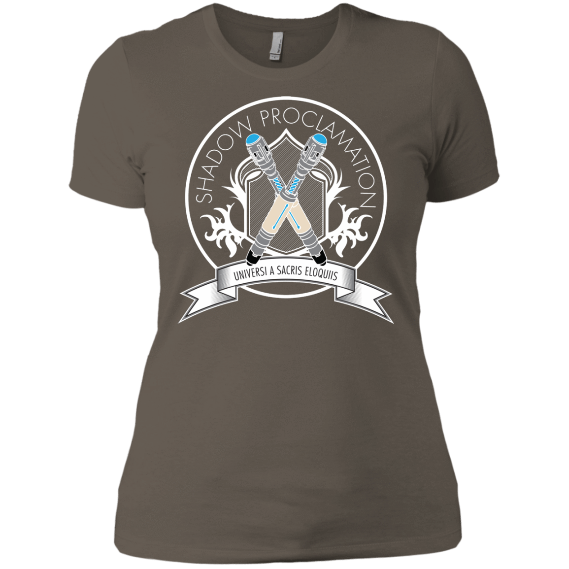 T-Shirts Warm Grey / X-Small RB Shadow Women's Premium T-Shirt