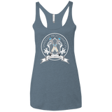 RB Shadow Women's Triblend Racerback Tank