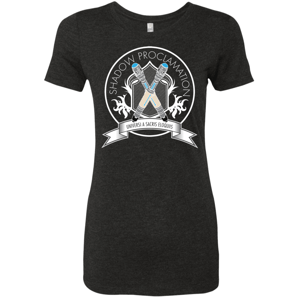 T-Shirts Vintage Black / S RB Shadow Women's Triblend T-Shirt
