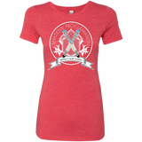 T-Shirts Vintage Red / S RB Shadow Women's Triblend T-Shirt