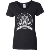 RB Shadow Women's V-Neck T-Shirt