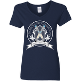 RB Shadow Women's V-Neck T-Shirt