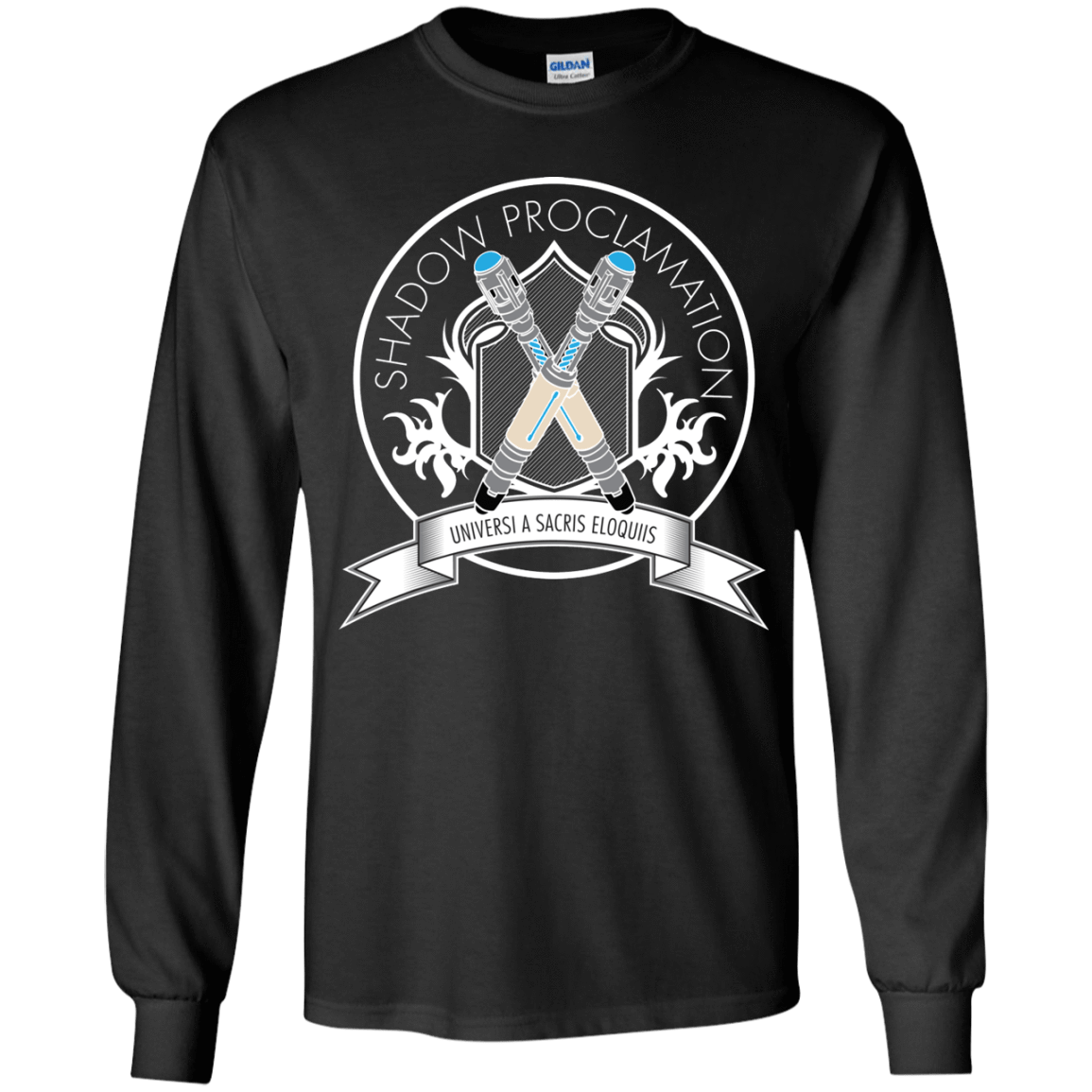 RB Shadow Youth Long Sleeve T-Shirt