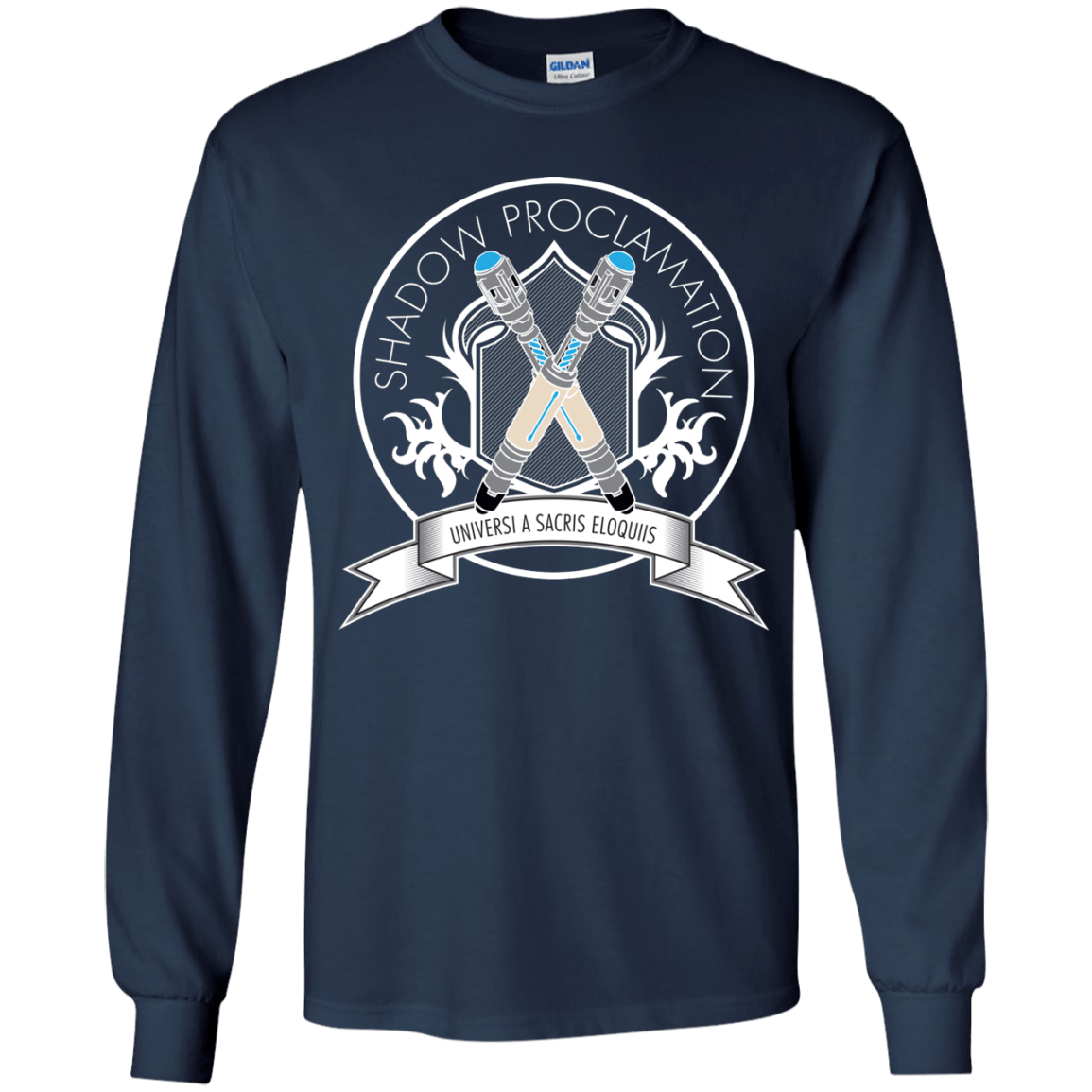RB Shadow Youth Long Sleeve T-Shirt