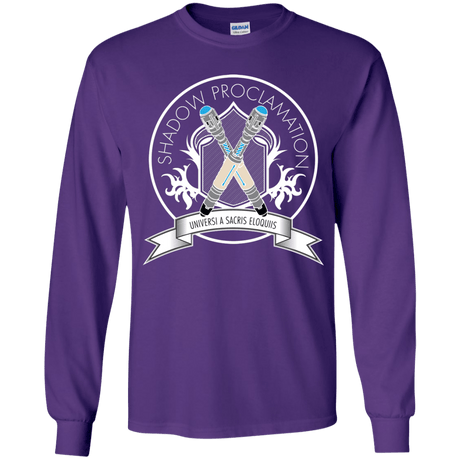 RB Shadow Youth Long Sleeve T-Shirt