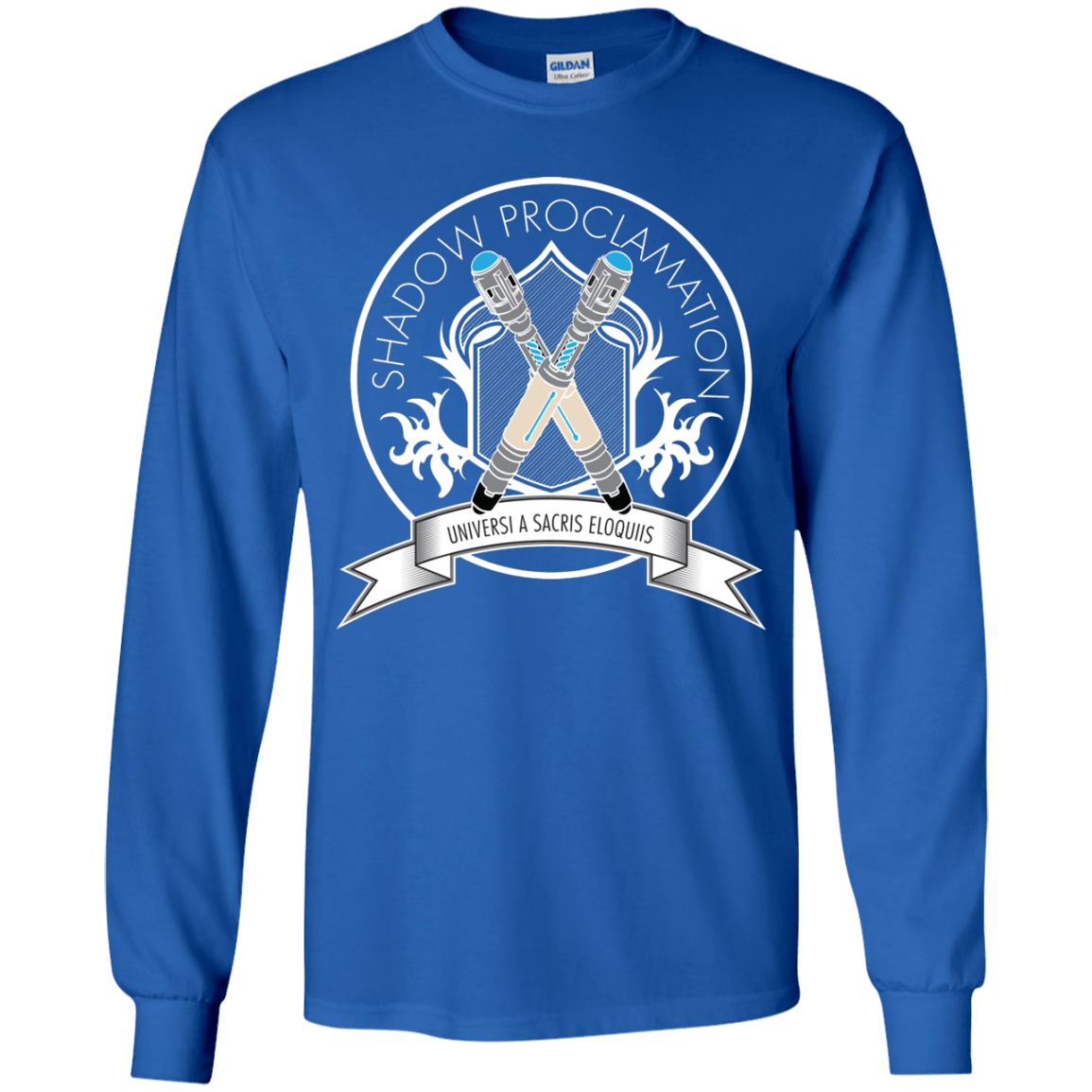 RB Shadow Youth Long Sleeve T-Shirt