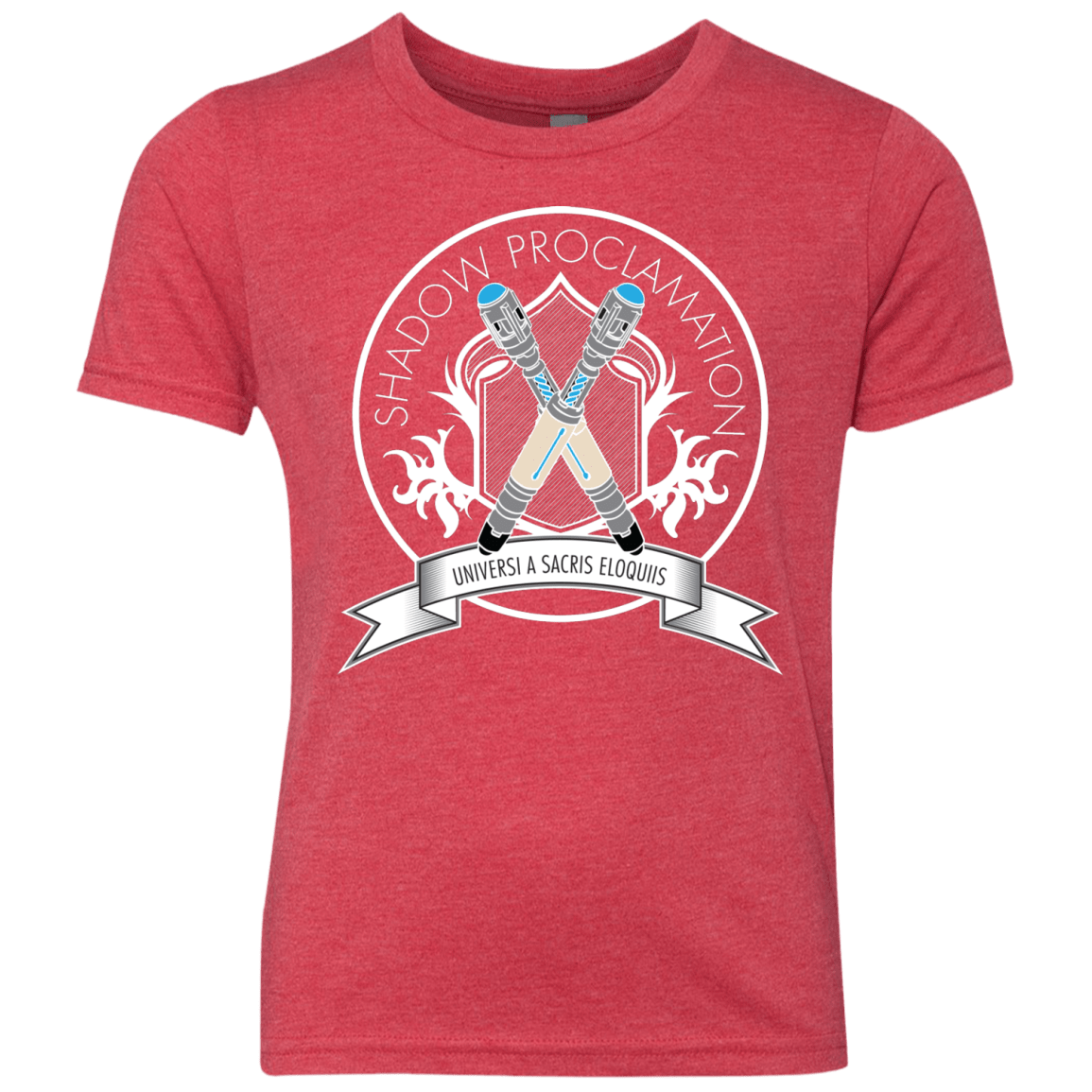 RB Shadow Youth Triblend T-Shirt