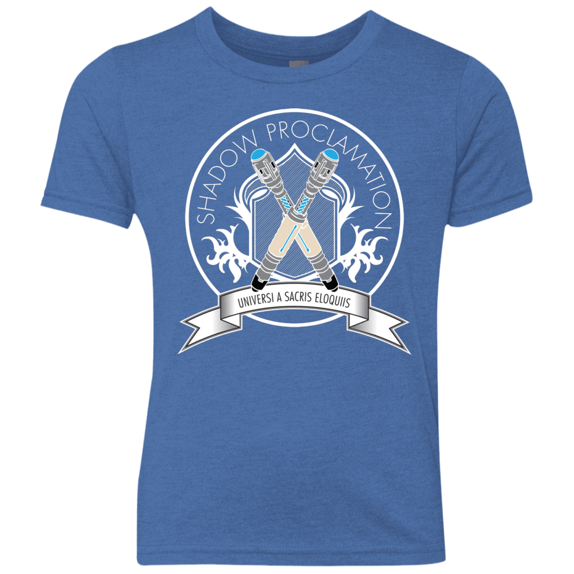 RB Shadow Youth Triblend T-Shirt