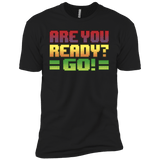 Ready Boys Premium T-Shirt