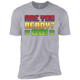 Ready Boys Premium T-Shirt