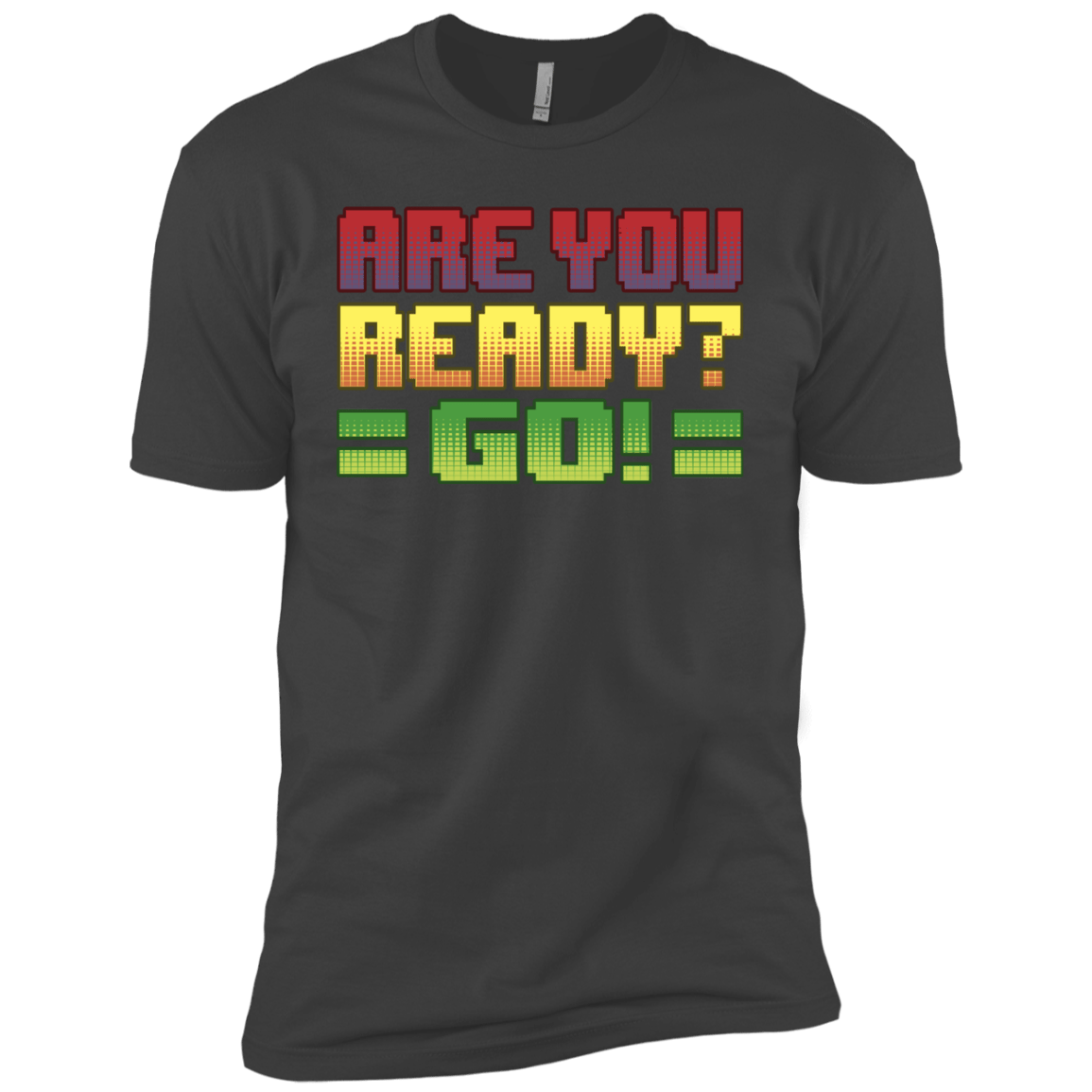 Ready Boys Premium T-Shirt