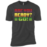 Ready Boys Premium T-Shirt