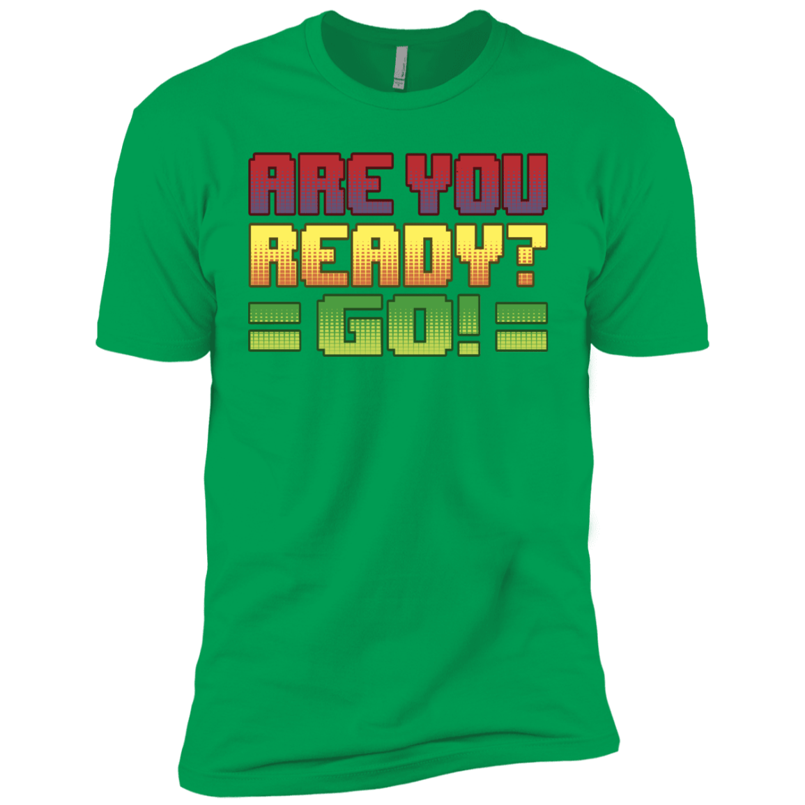 Ready Boys Premium T-Shirt