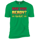 Ready Boys Premium T-Shirt