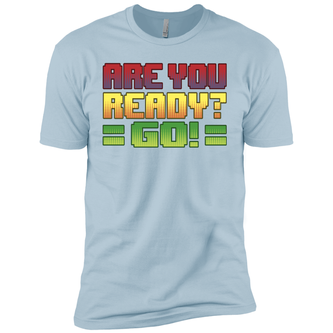 Ready Boys Premium T-Shirt