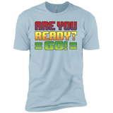 Ready Boys Premium T-Shirt