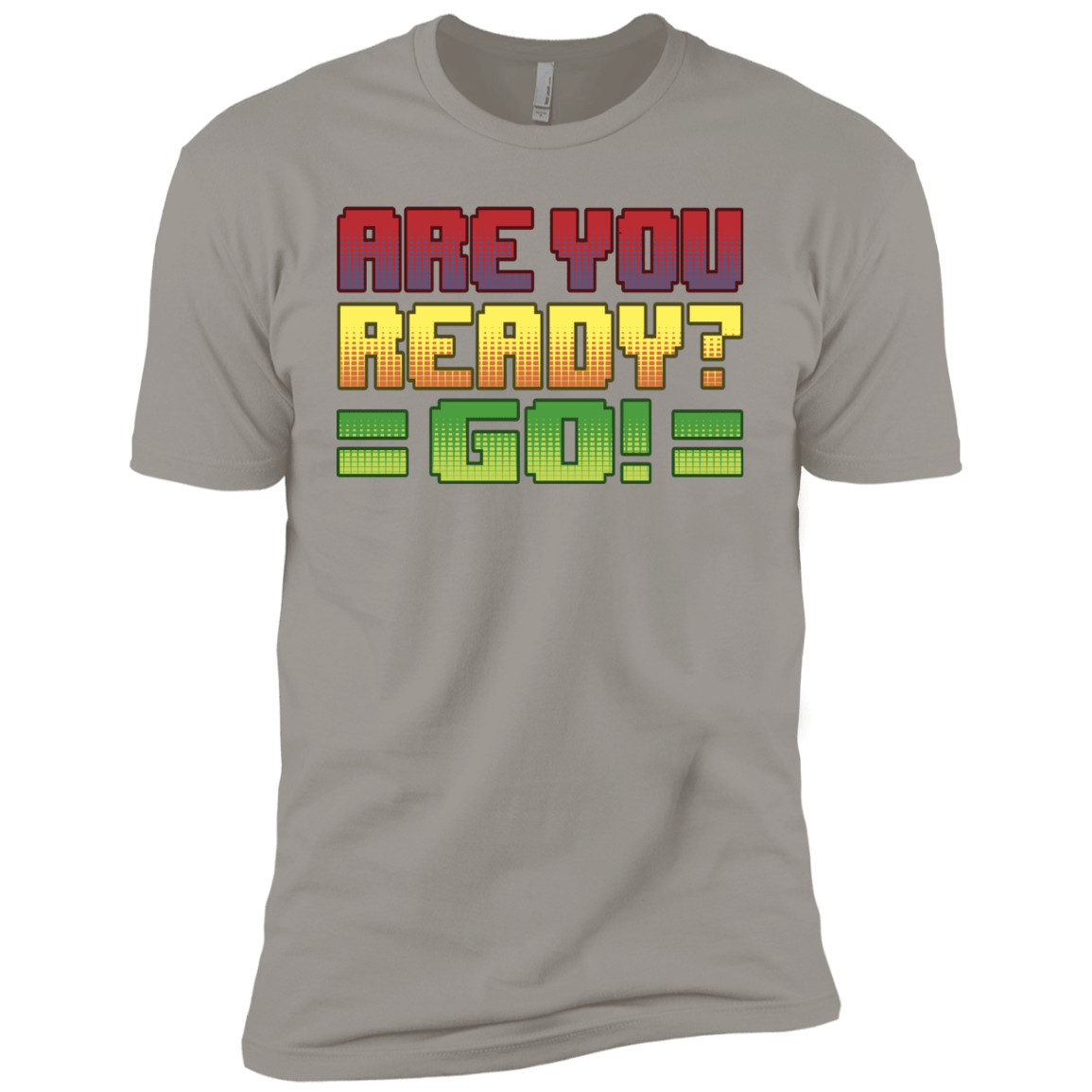 Ready Boys Premium T-Shirt
