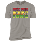 Ready Boys Premium T-Shirt