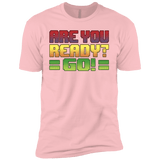 Ready Boys Premium T-Shirt