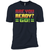 Ready Boys Premium T-Shirt