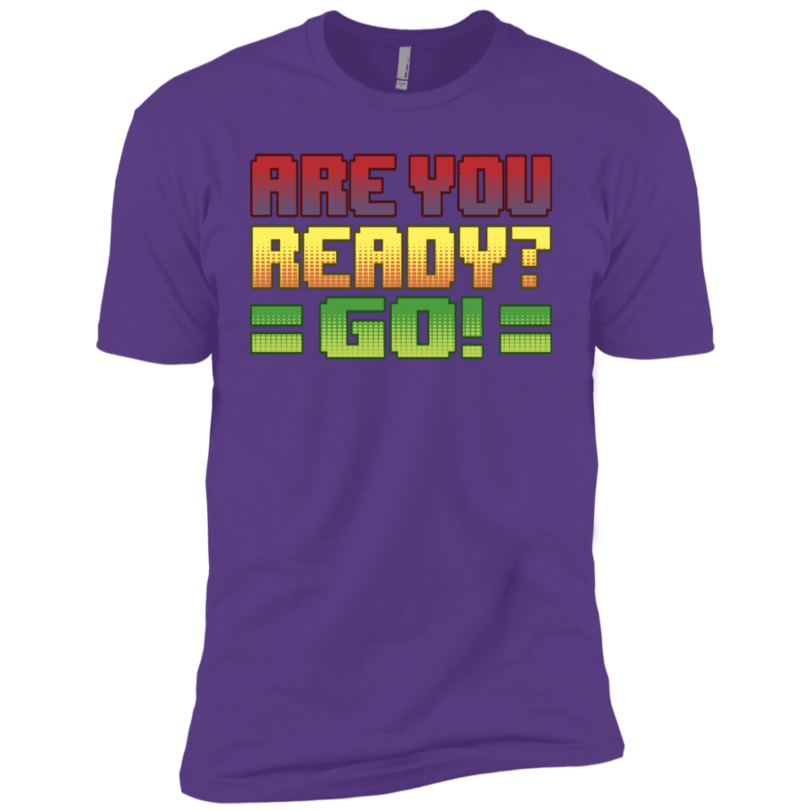 Ready Boys Premium T-Shirt