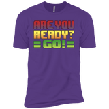 Ready Boys Premium T-Shirt
