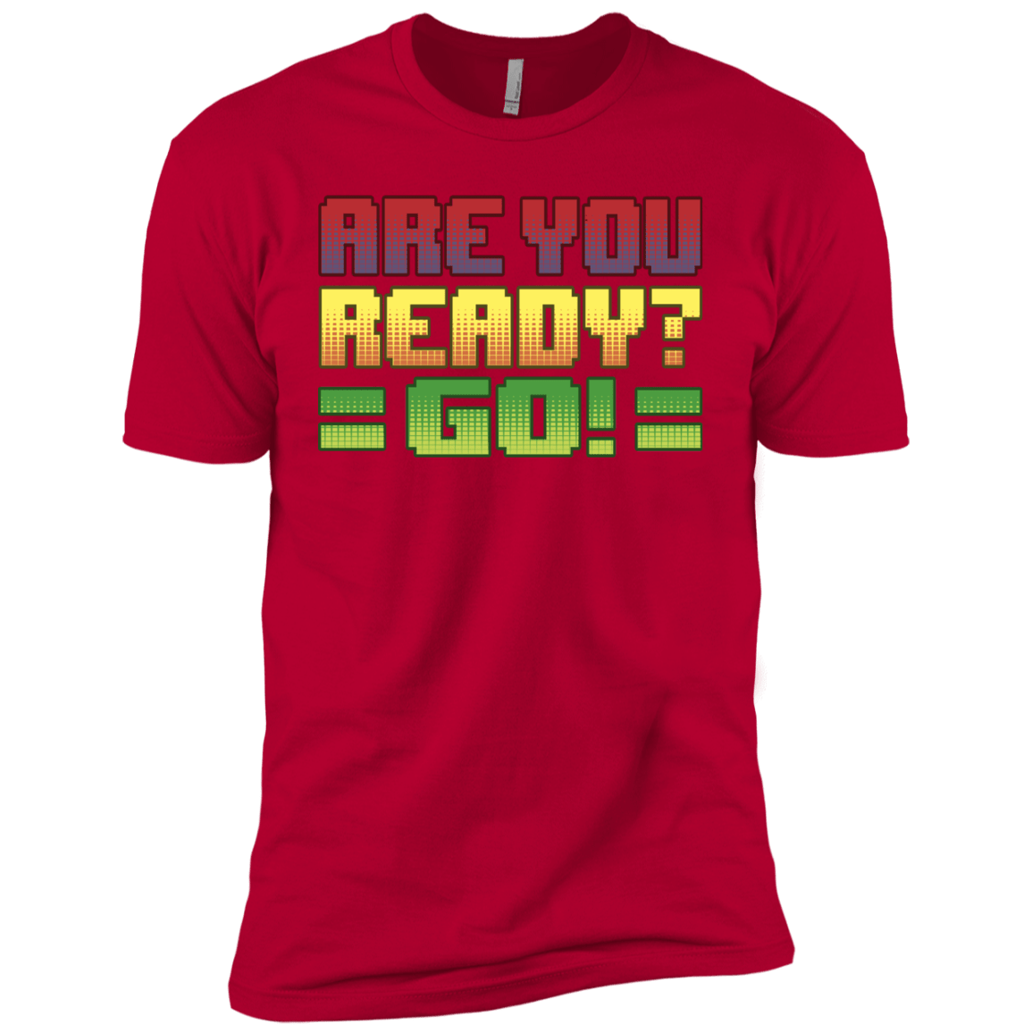Ready Boys Premium T-Shirt