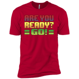 Ready Boys Premium T-Shirt