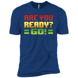 Ready Boys Premium T-Shirt