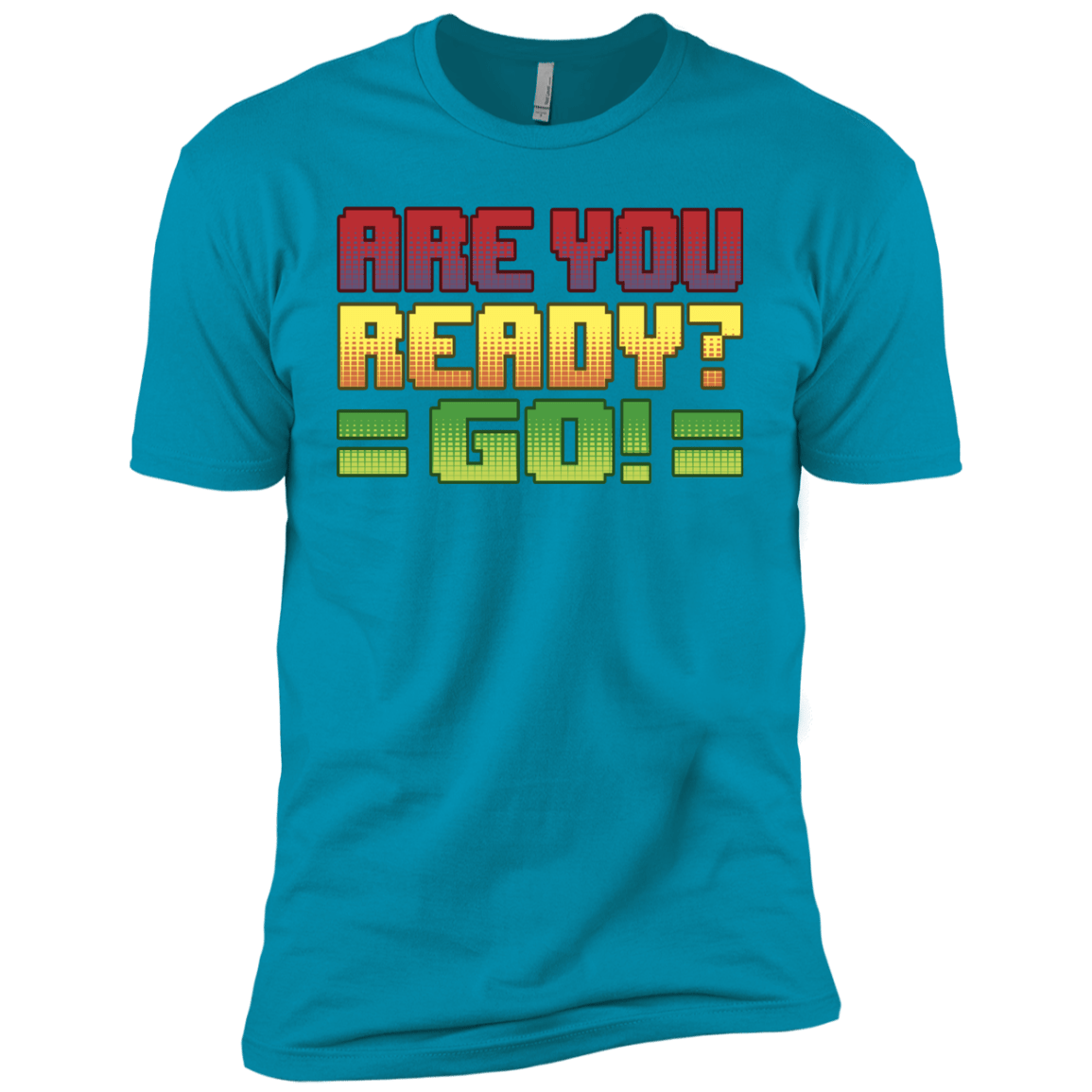 Ready Boys Premium T-Shirt