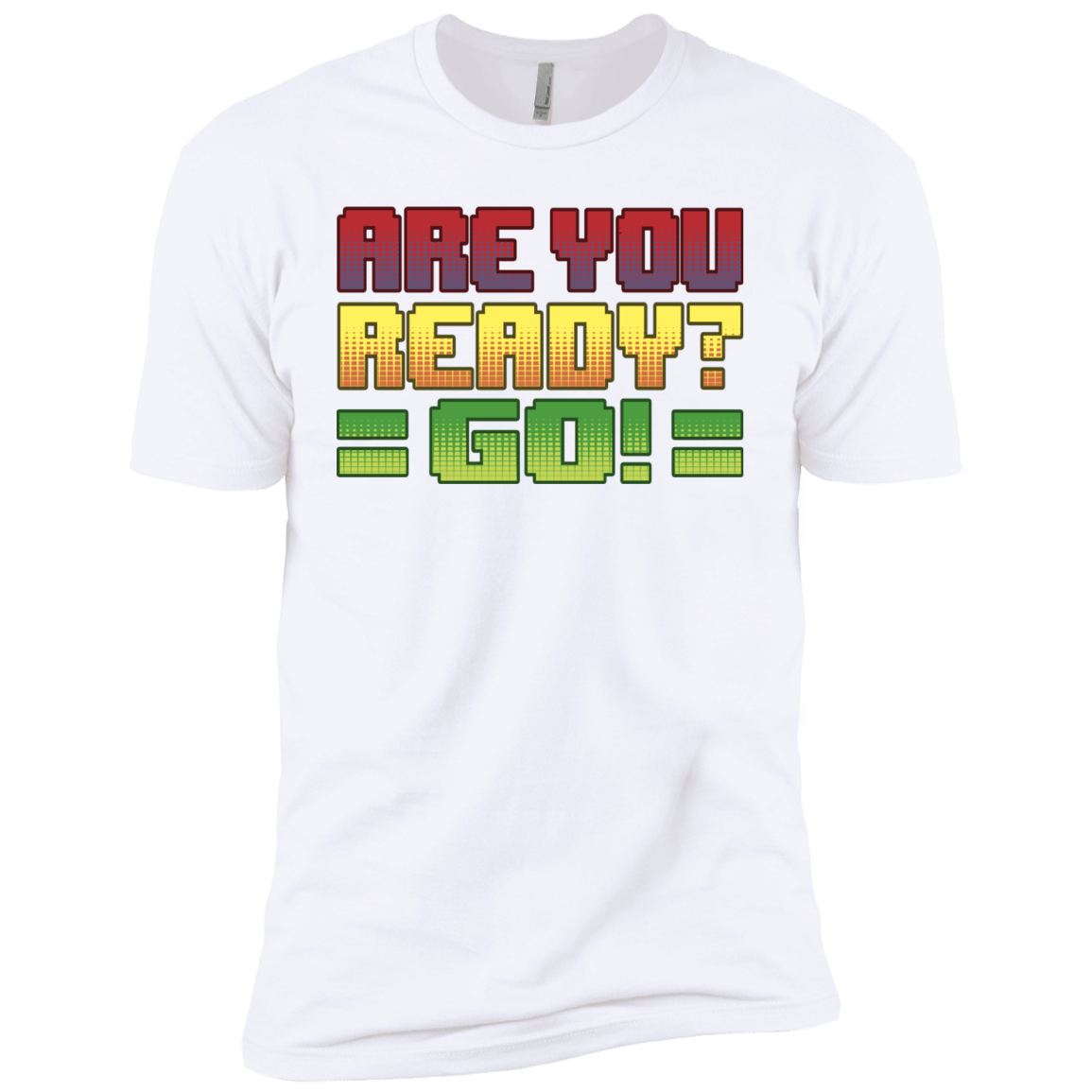 Ready Boys Premium T-Shirt