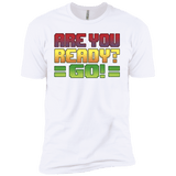 Ready Boys Premium T-Shirt